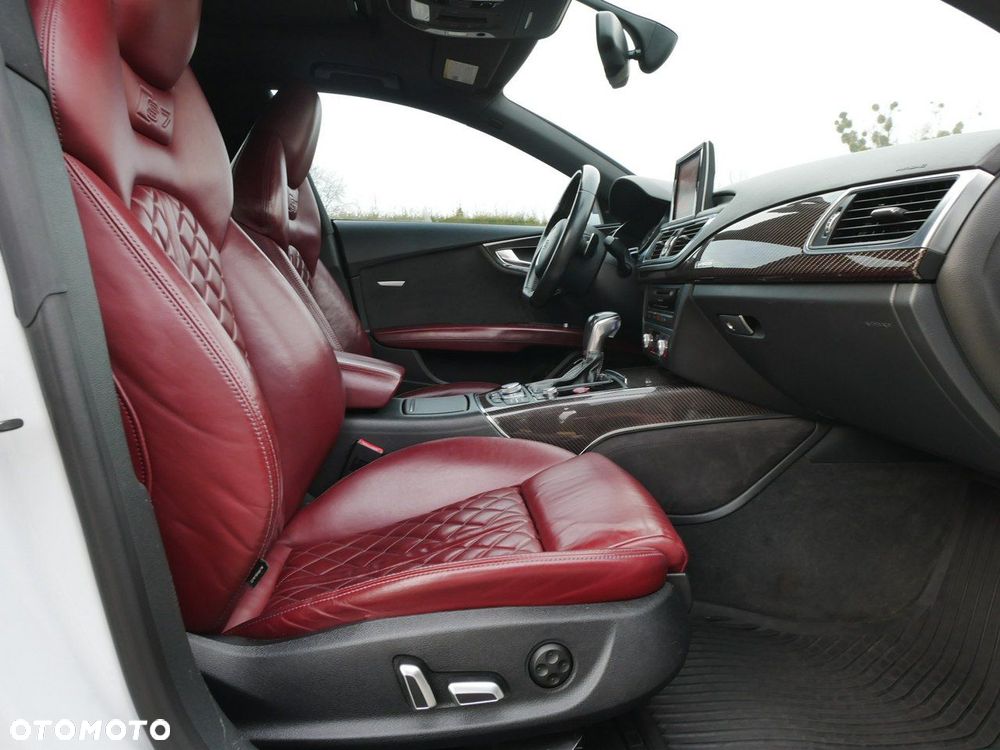 Audi S7 Sportback 4.0 TFSI Quattro S tronic - 24