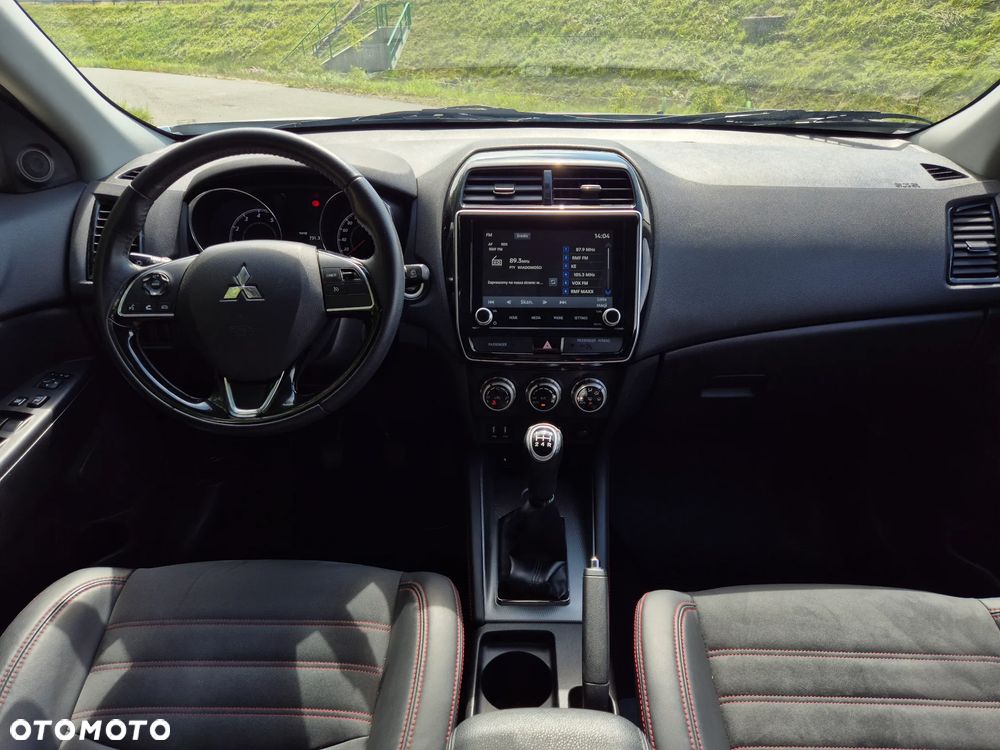 Mitsubishi ASX 2.0 2WD Spirit+ - 16