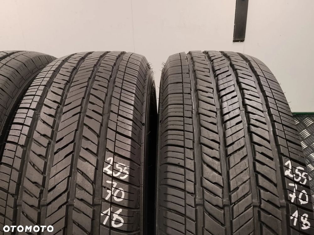 4x Bridgestone Dualer H/T 685 255/70/18 113T - 2