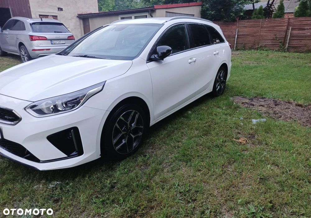 Kia Ceed 1.6 CRDi (48V Mild-Hybrid) DCT7 GT Line - 1