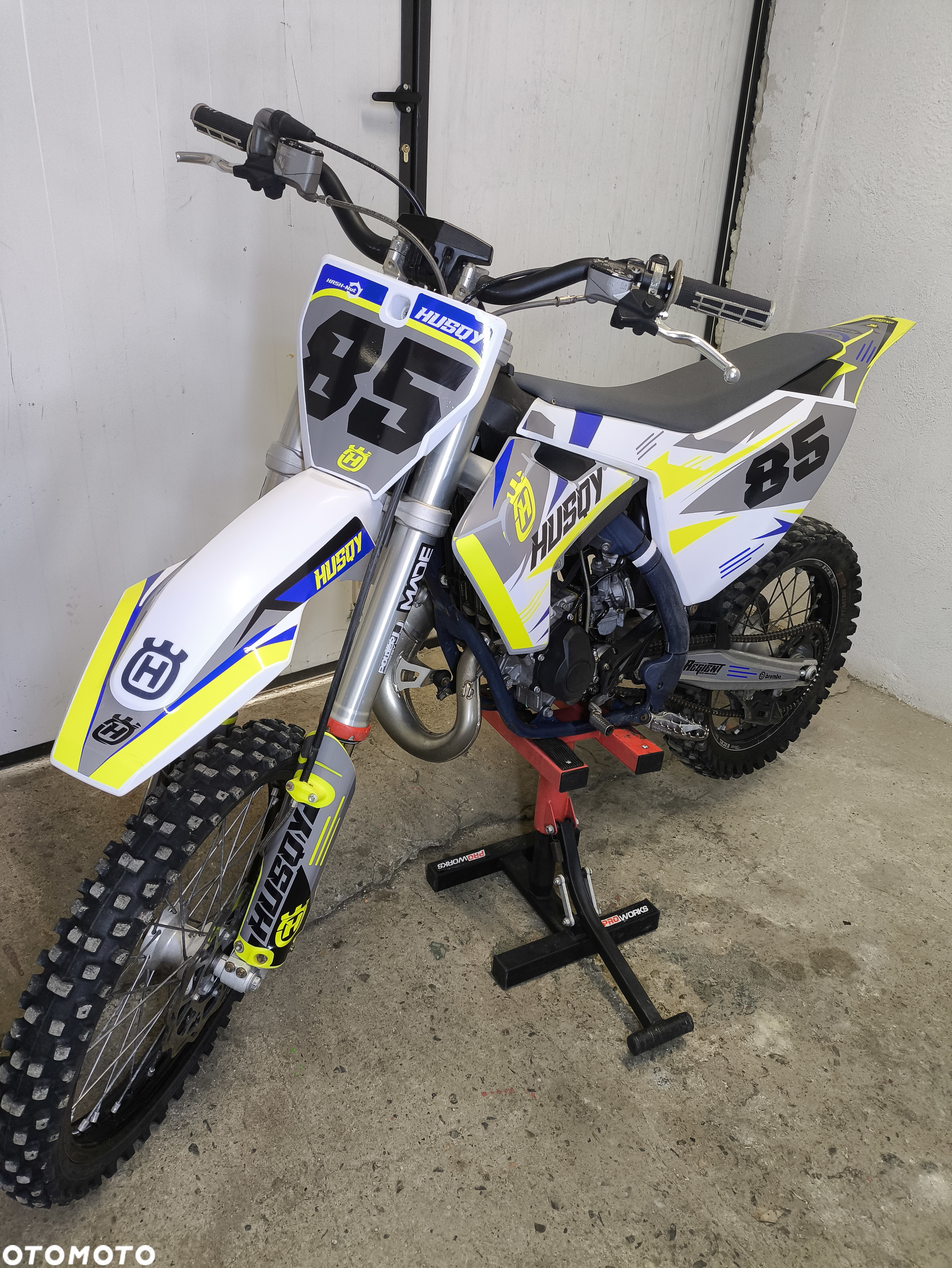 Husqvarna TC