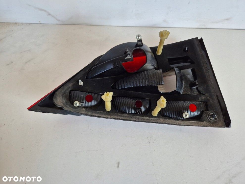 FORD GALAXY MK2 06 -10 PRAWA TYLNA LAMPA KLAPA ORYGINAŁ - 10