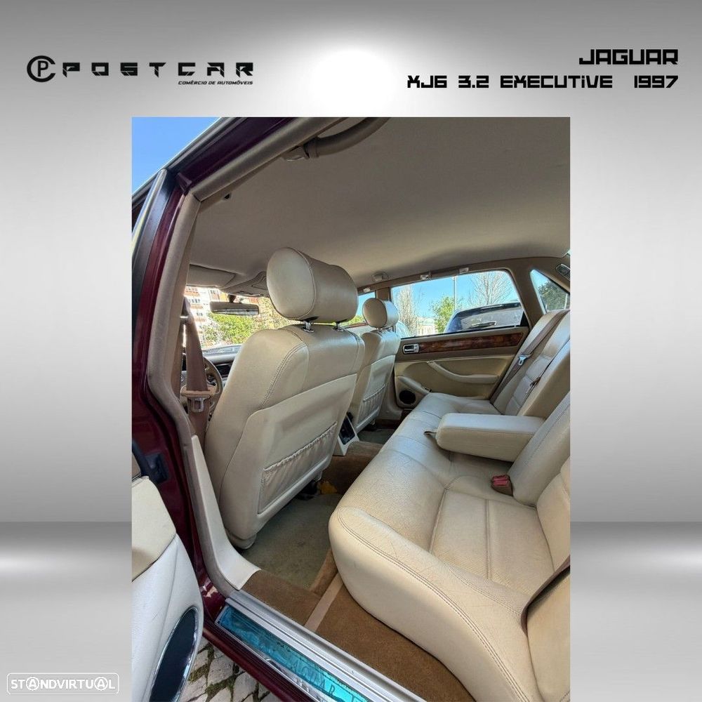 Jaguar XJ - 20