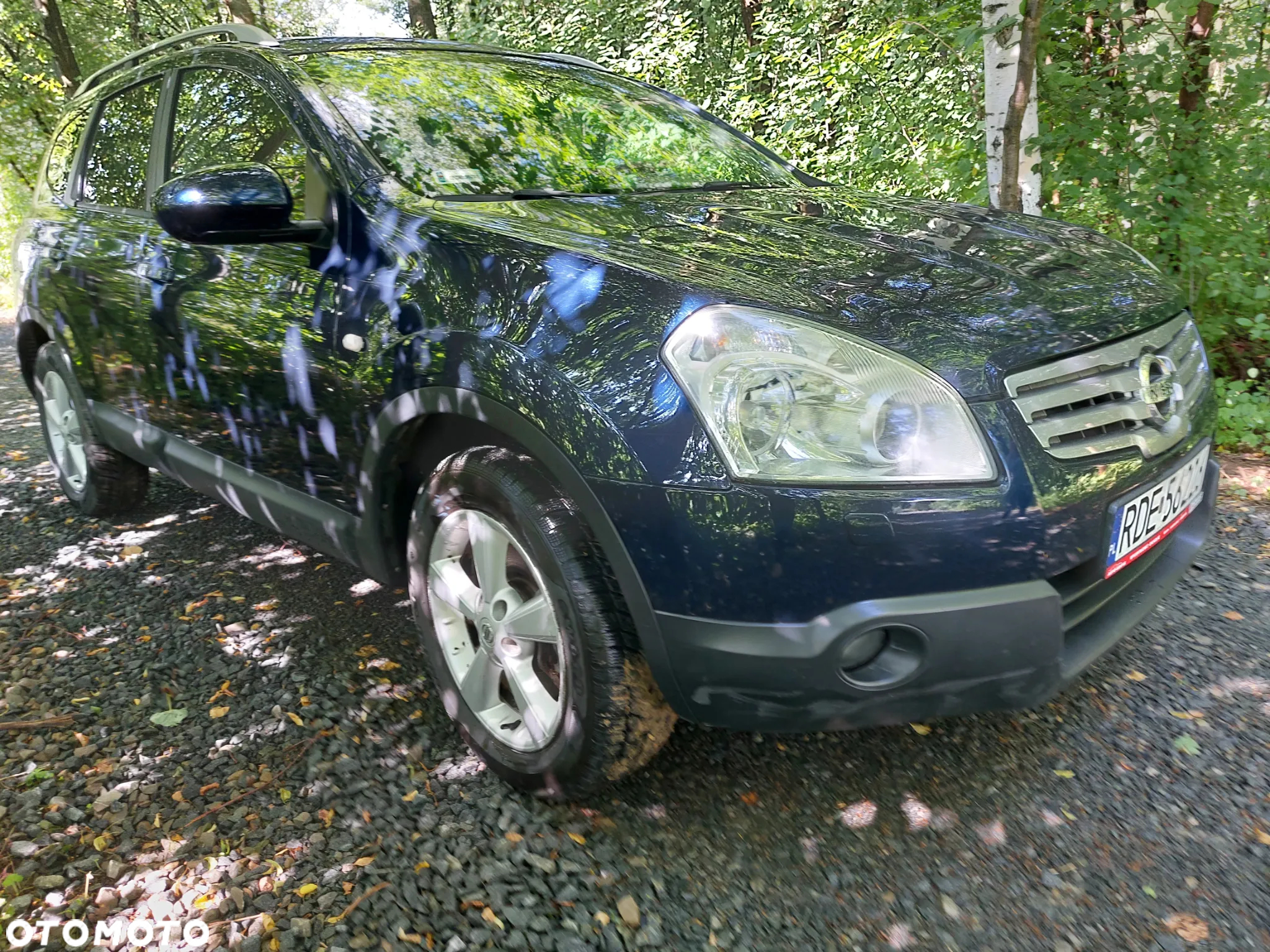 Nissan Qashqai+2 2.0 dCi 4x4 Tekna Premium - 13