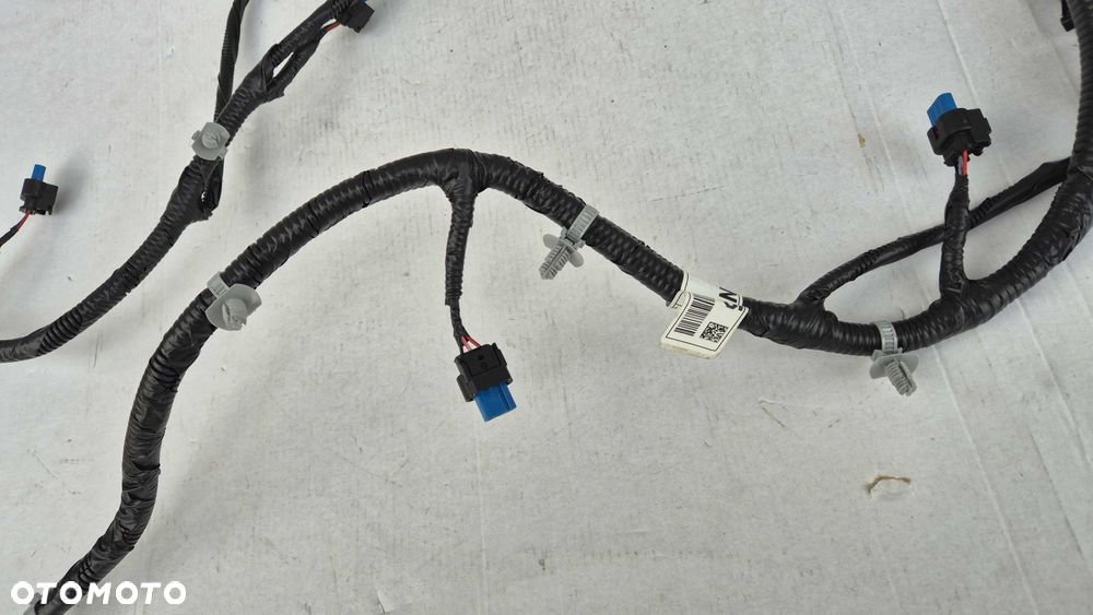 Instalacja Wiązka Zderzaka PRZÓD 4xPDC Hyundai Tucson IV OE 91895-N7150 Nowa ! - 8