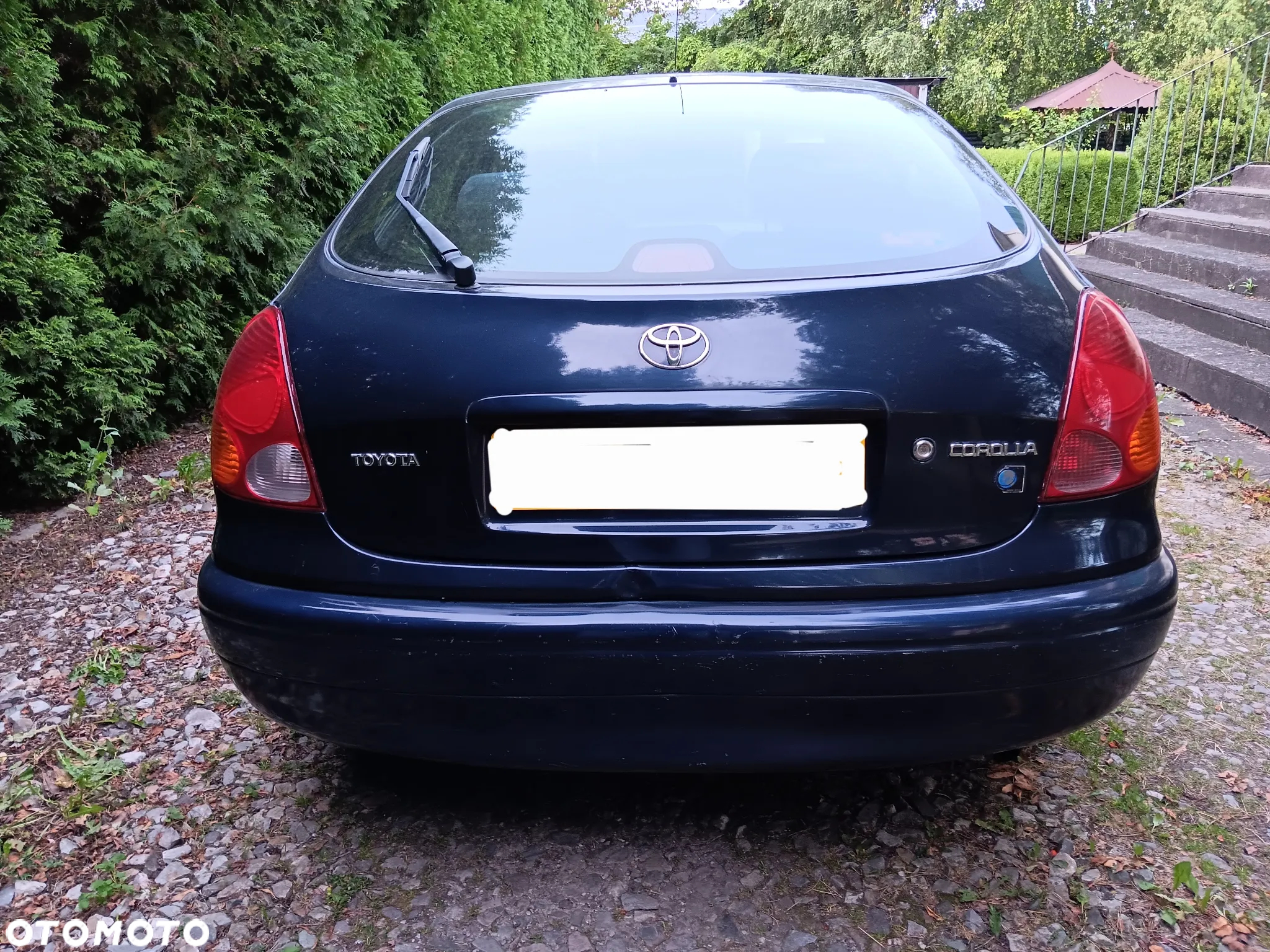 Toyota Corolla 1.4 VVT-i - 3