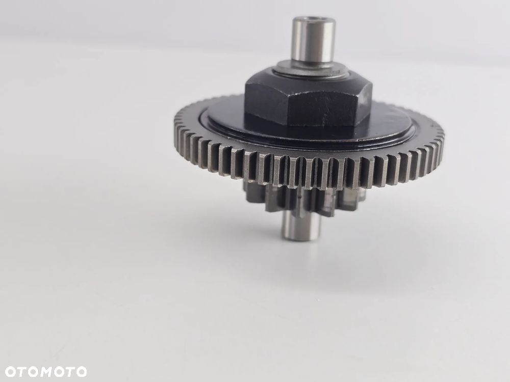 TRYB ROZRUSZNIKA  KOLO ZEBATE  TRIUMPH SCRAMBLER 400 SPEED - 12