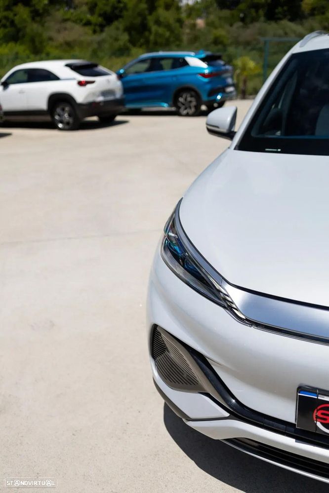 BYD Atto 3 - 9