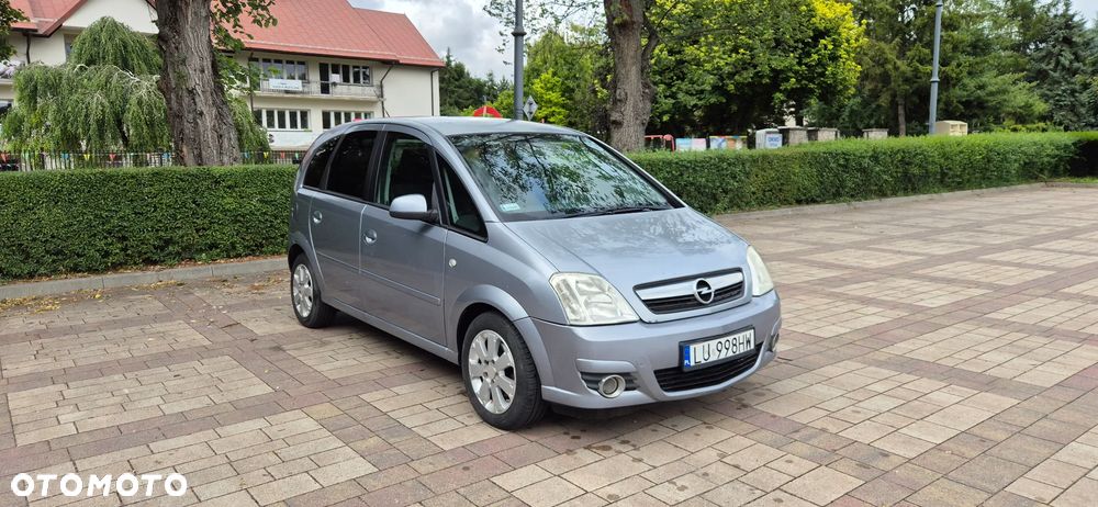 Opel Meriva 1.7 CDTI Enjoy - 4
