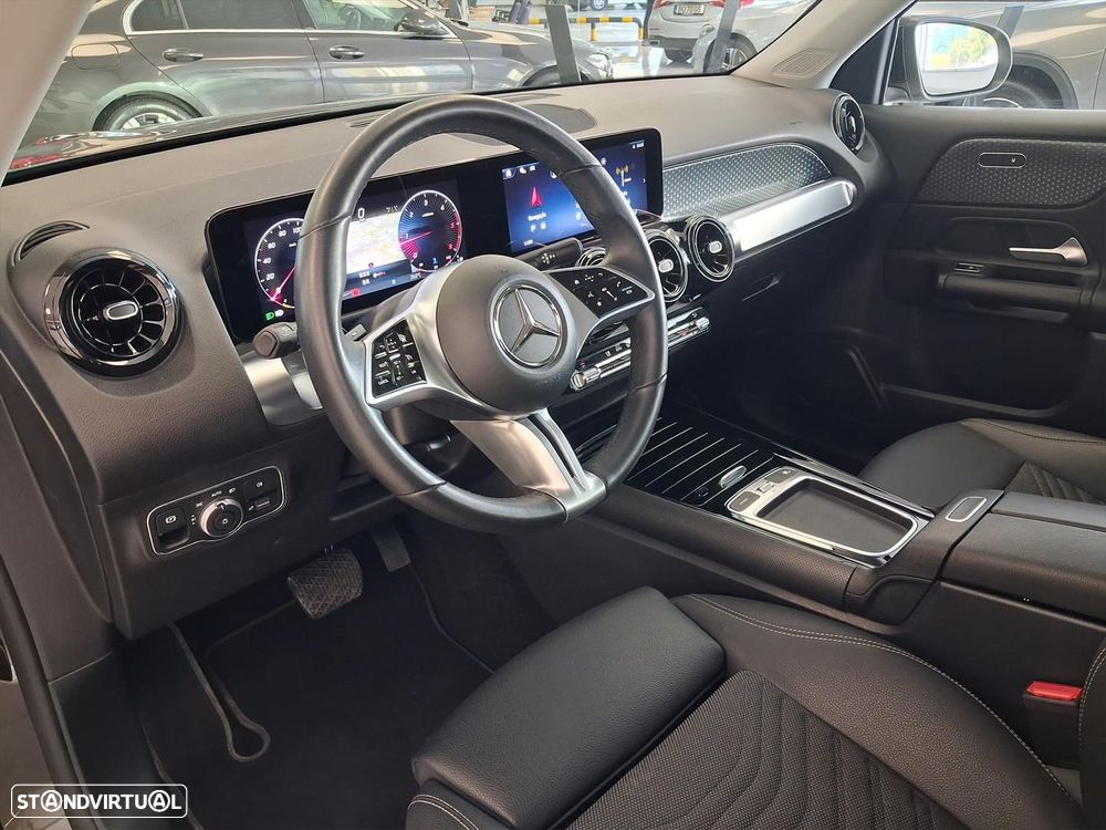 Mercedes-Benz GLB 180 d Style - 11