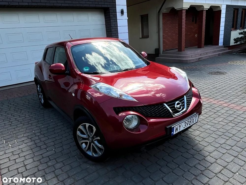 Nissan Juke 1.6 DIG-T ALL-MODE 4x4i Xtronic Acenta - 2