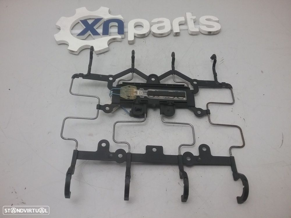 Resistencia dos bancos Frente/Dto RENAULT CAPTUR - 2