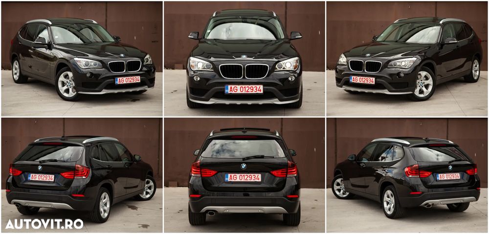 BMW X1 xDrive18d Aut. - 5