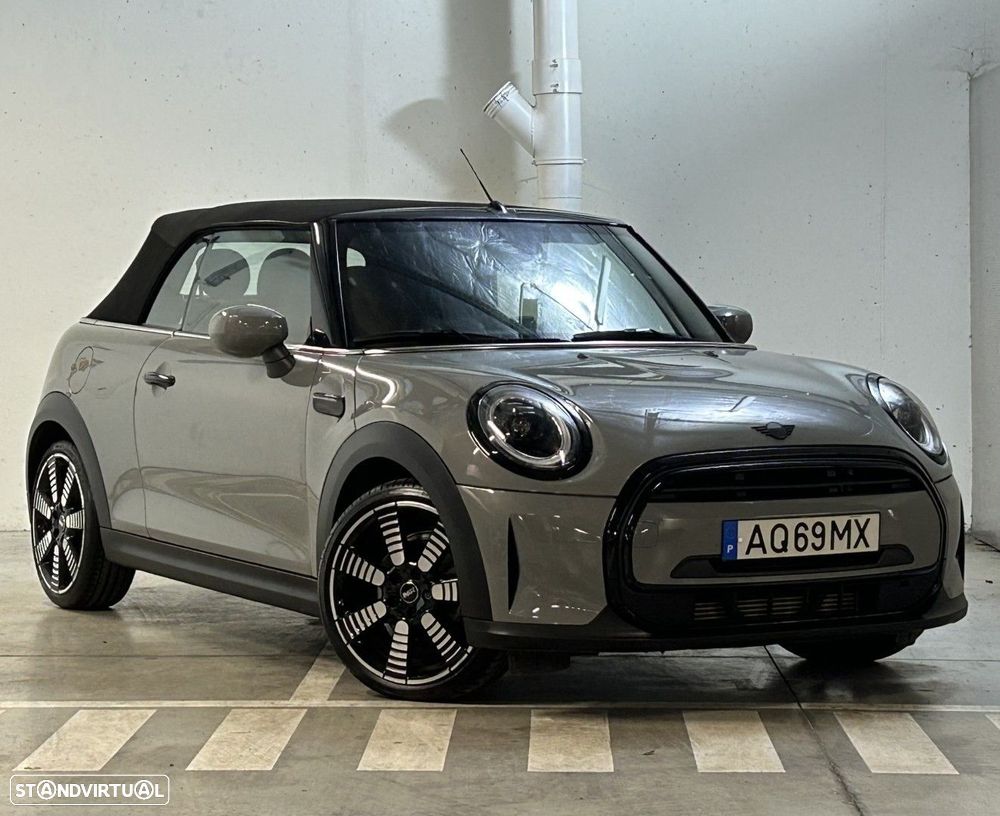 MINI Cabrio One Sport Edition - 12