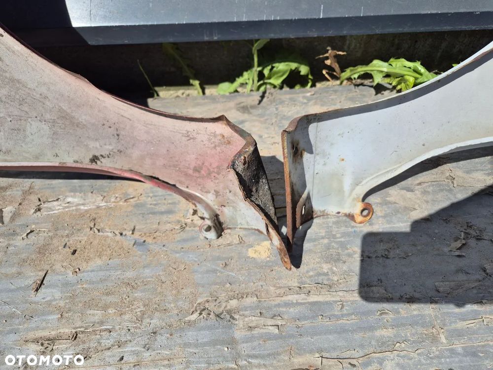 KAROSERIA DRZWI FIAT SEICENTO ROSSO BAROCCO 124B - 20