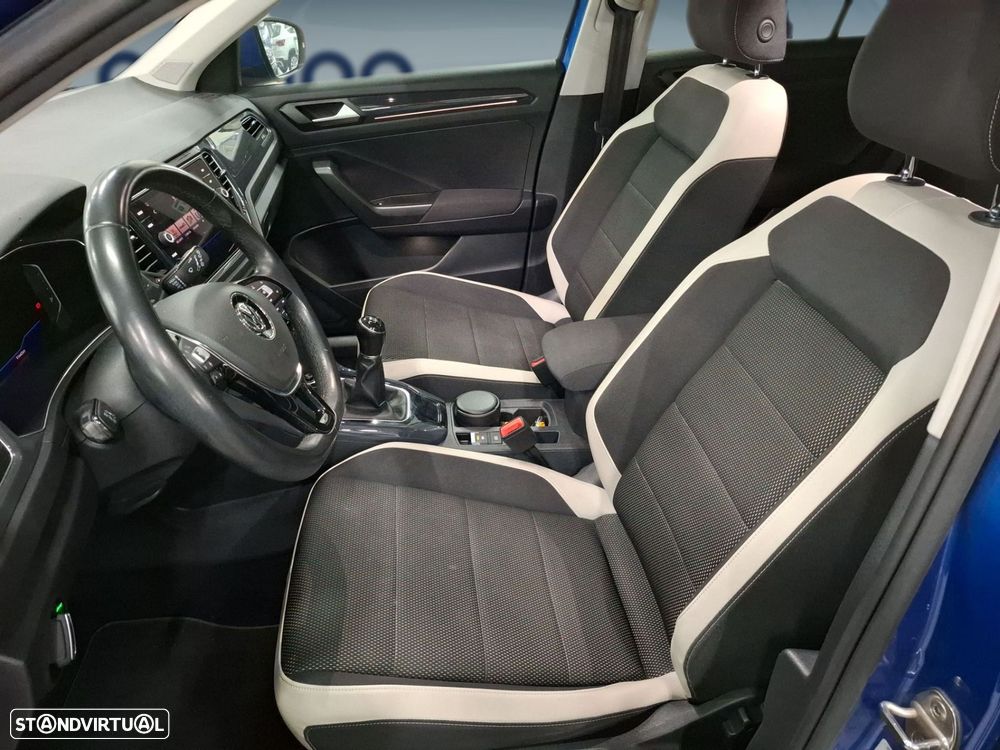 VW T-Roc 1.6 TDI Sport - 11