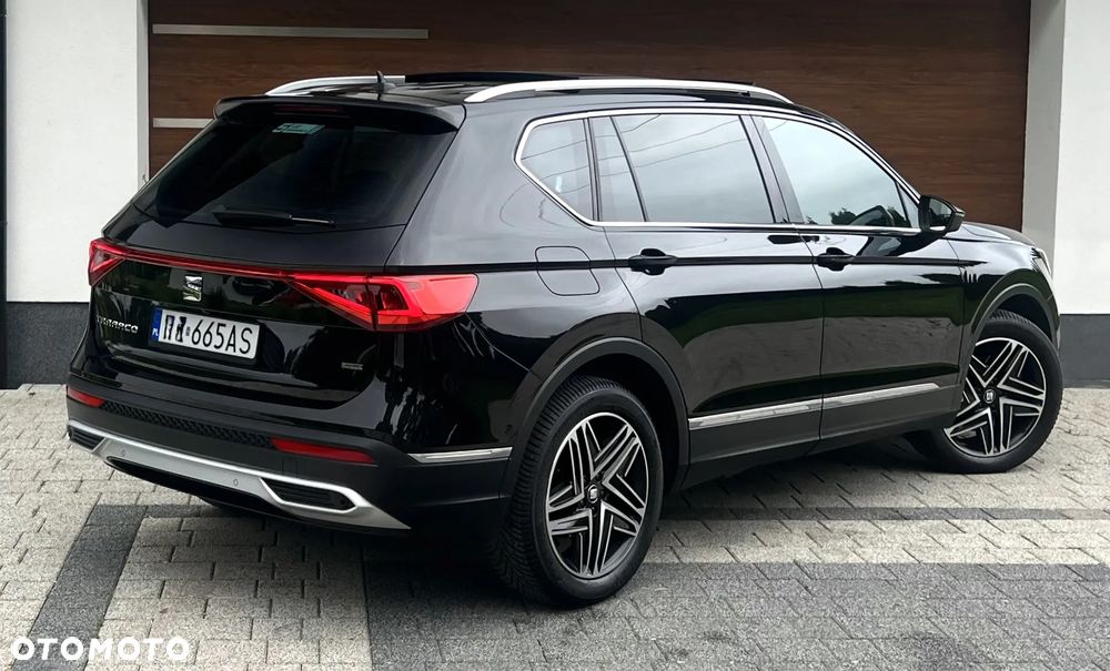 Seat Tarraco 2.0 Eco TSI Xcellence S&S 4Drive DSG - 4