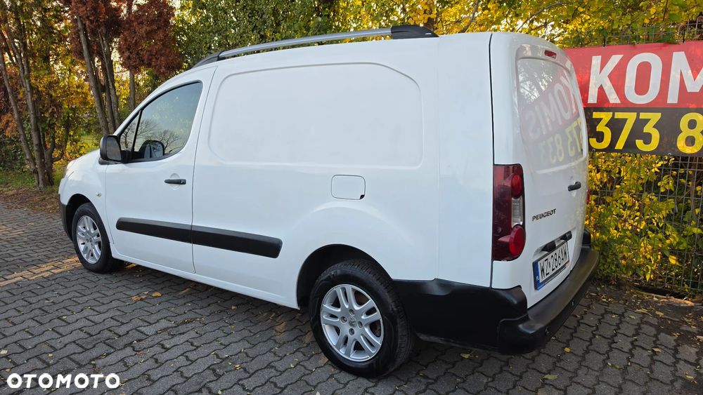 Peugeot PARTNER - 23