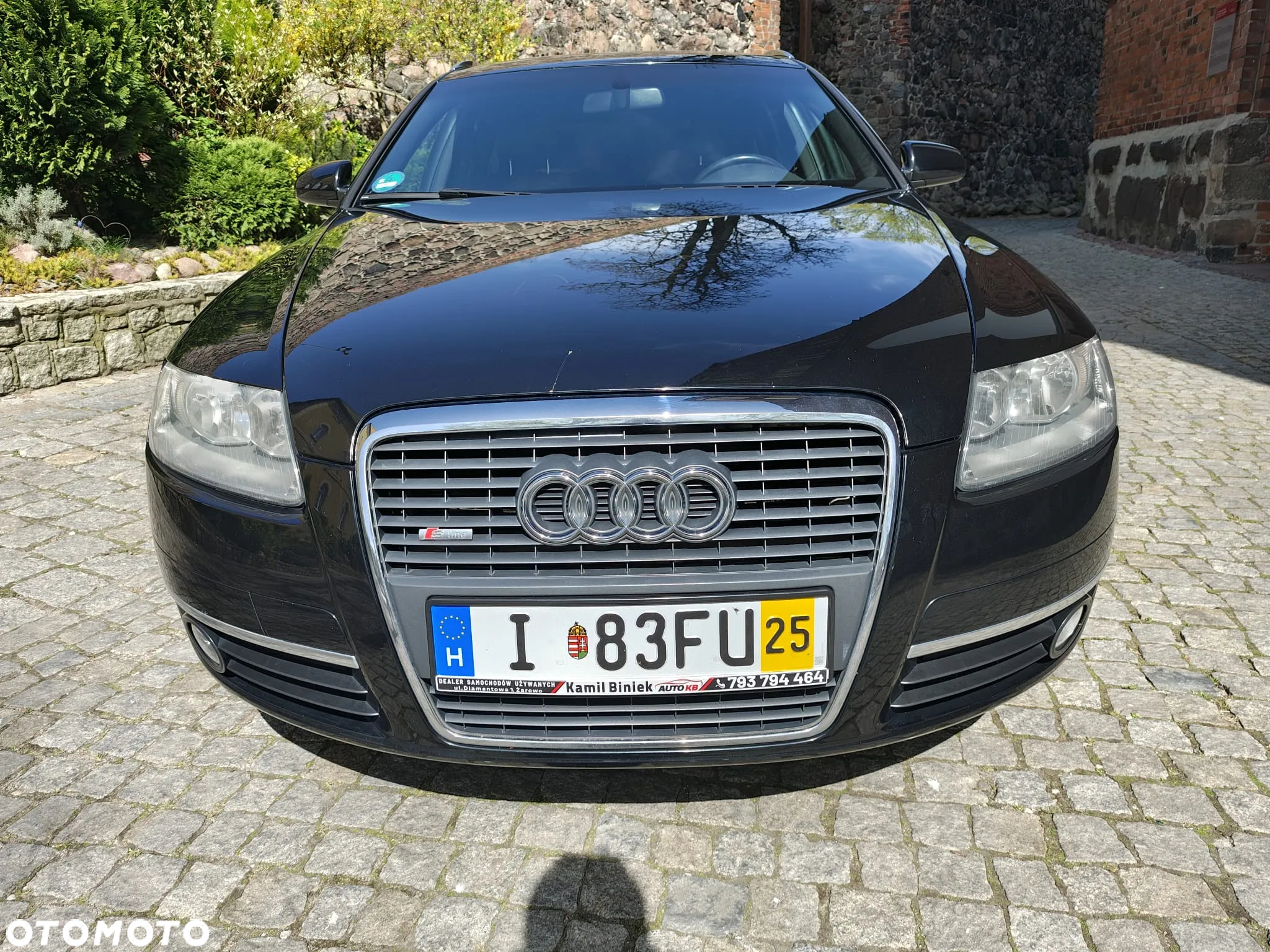 Audi A6 Avant 2.4 - 28