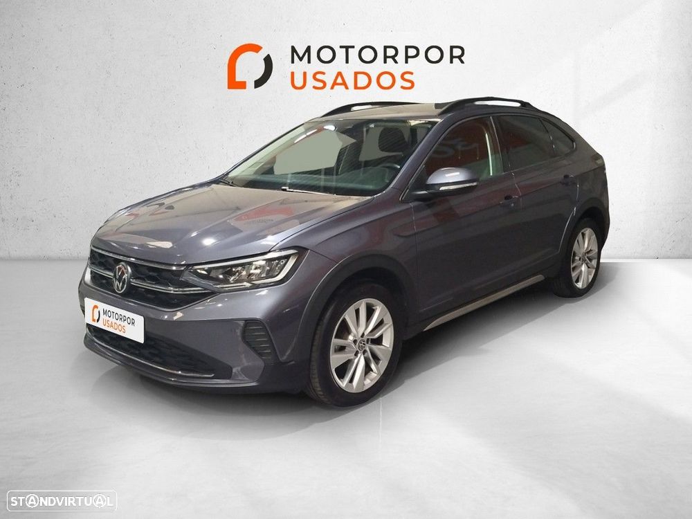 VW Taigo 1.0 TSI - 1