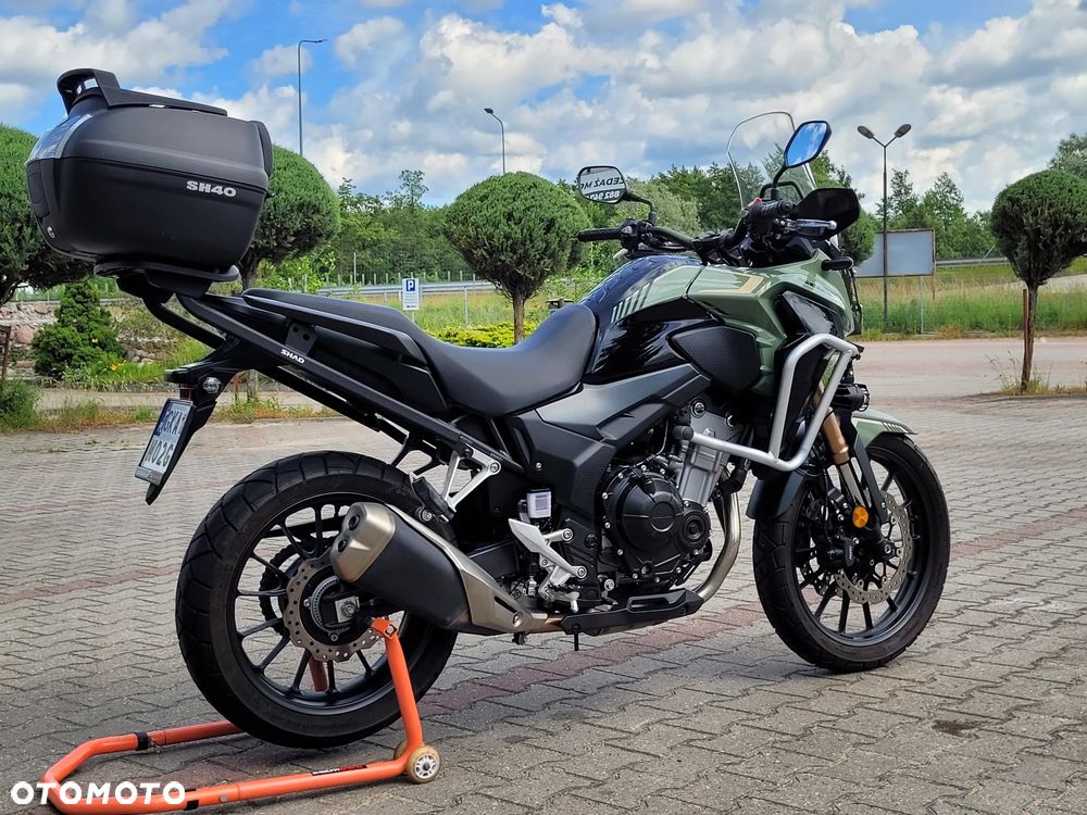Honda CB - 19