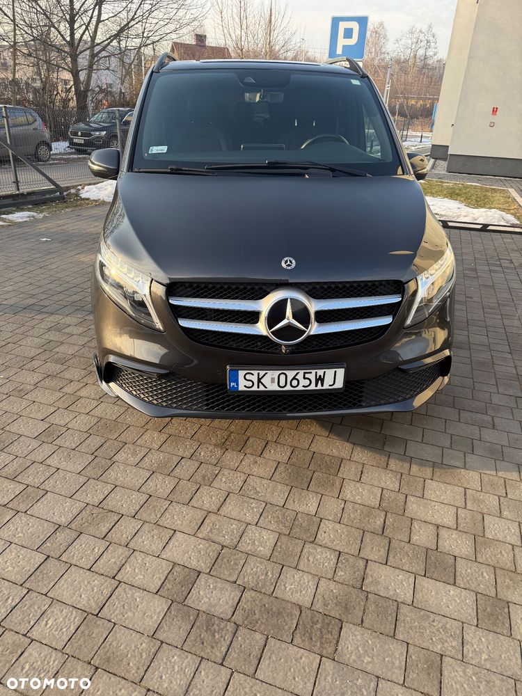 Mercedes-Benz Klasa V