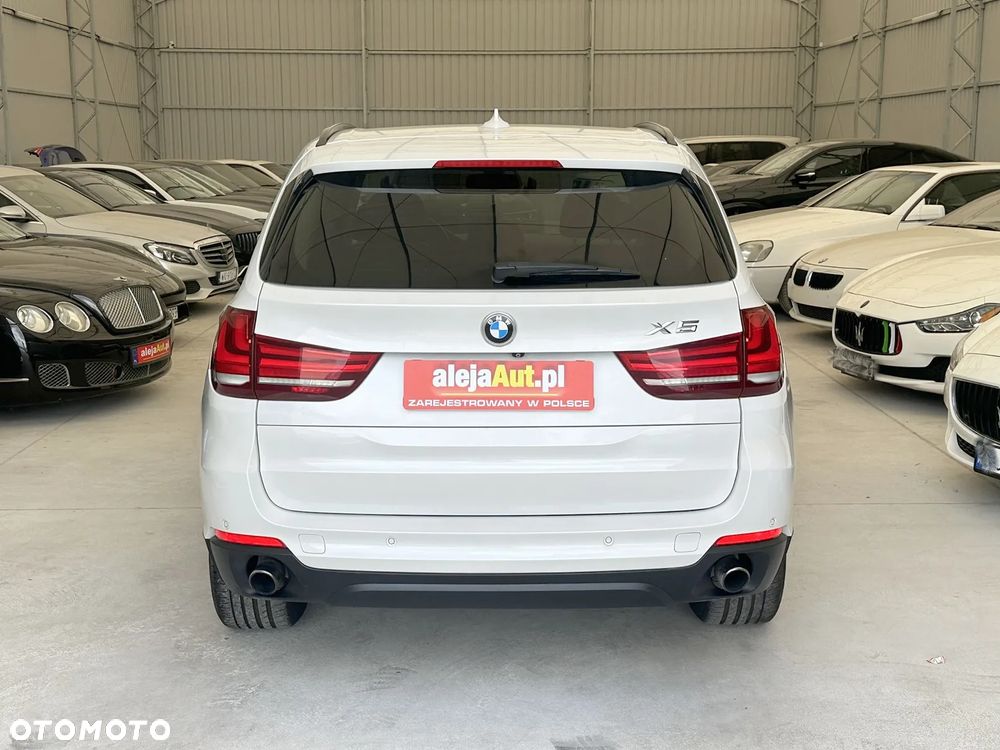 BMW X5 3.5i xDrive - 13