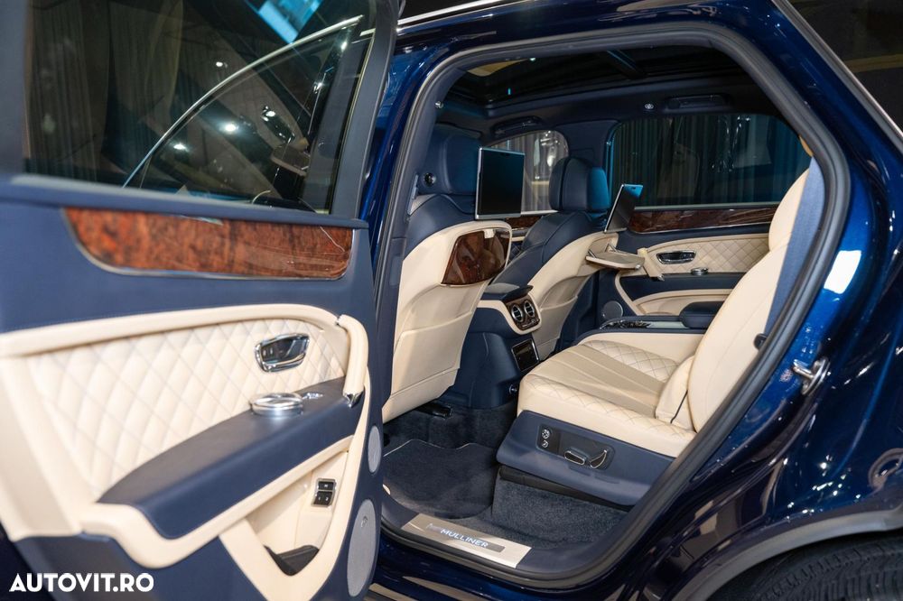 Bentley Bentayga - 23