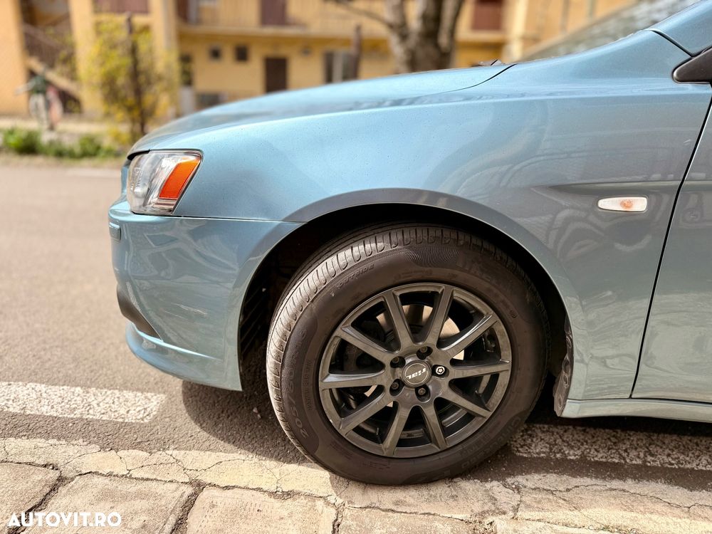 Mitsubishi Lancer 2.0 DI-D Invite - 7