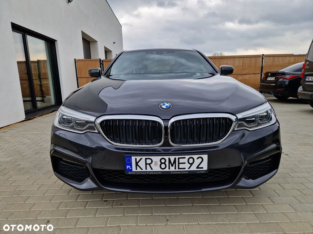 BMW Seria 5 530i GPF M Sport sport - 13