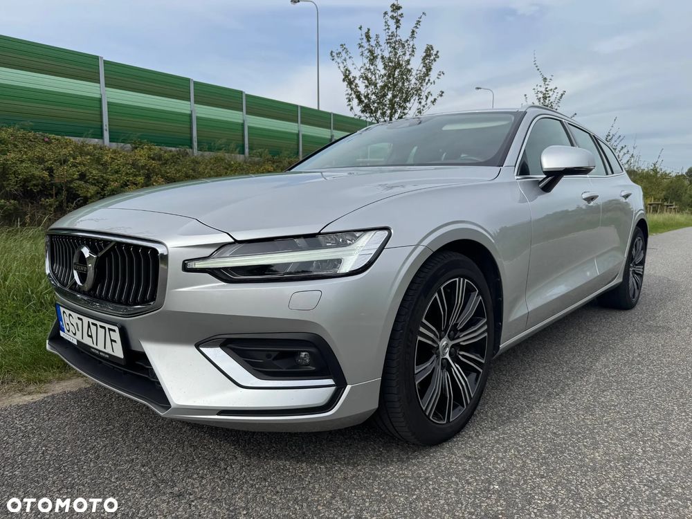 Volvo V60 B4 D Geartronic Inscription - 1