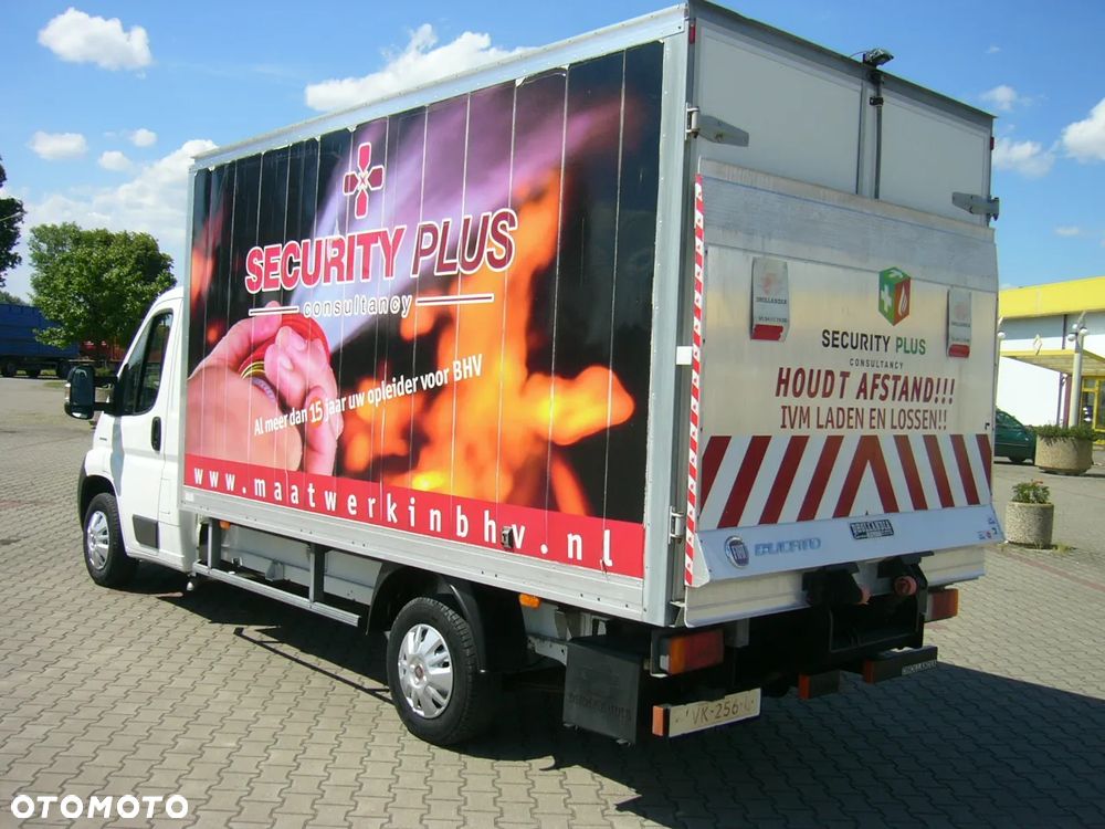 Fiat Ducato 2,3 Jtd 120Ps Euro 5 Mały przebieg 126000 km - 6