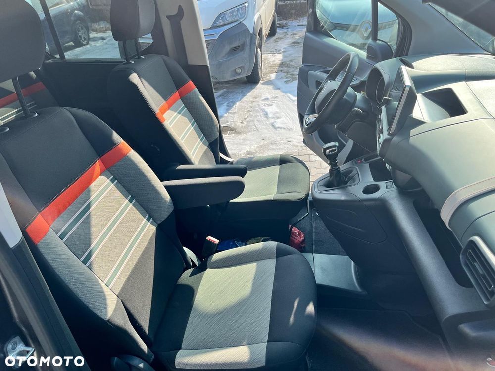 Citroën Berlingo XL 1.5 BlueHDI Live Pack S&S (7-os.) - 14