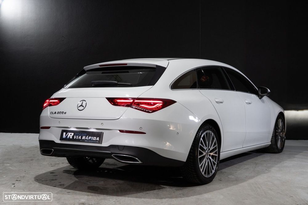 Mercedes-Benz CLA 200 d Shooting Brake Progressive Aut. - 5