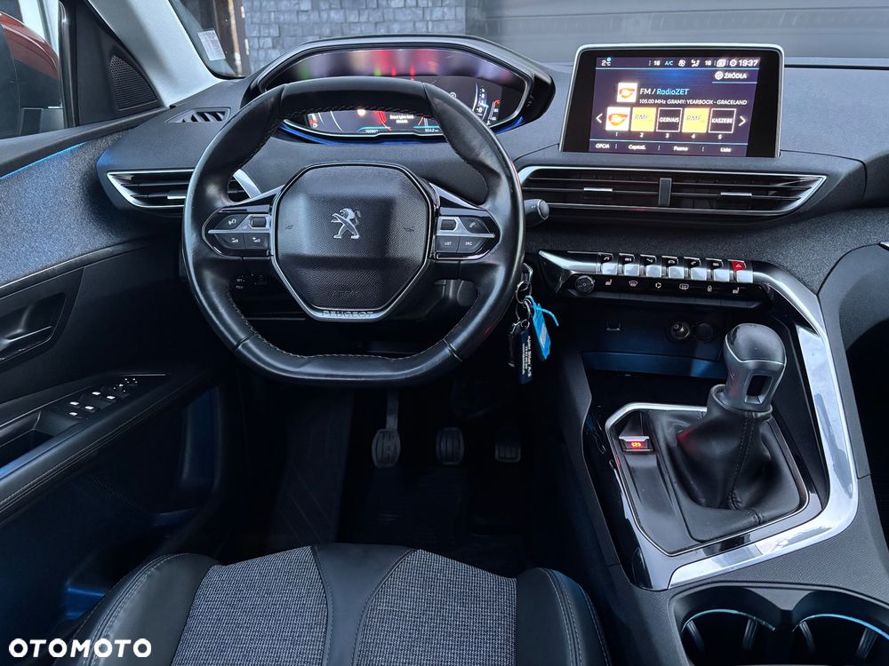 Peugeot 3008 HDi 150 Allure - 9