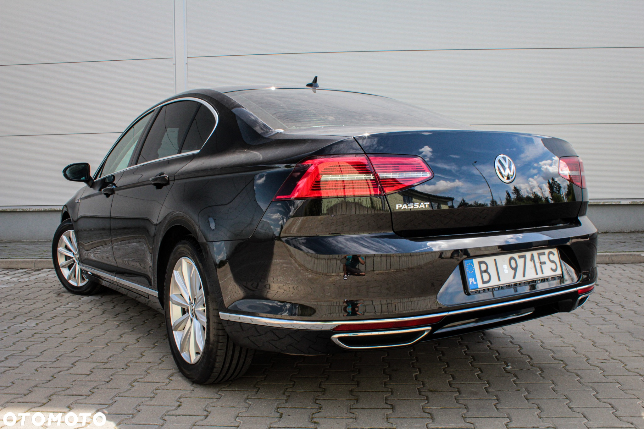 Volkswagen Passat 2.0 TDI Bi-Turbo BMT 4Mot Highline DSG - 14