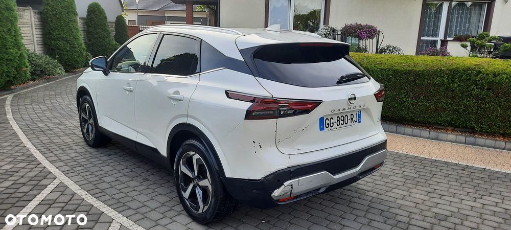 Nissan Qashqai 1.3 DIG-T mHEV 4x4 Tekna+ Xtronic - 8