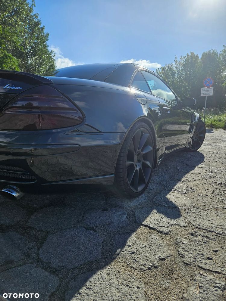 Mercedes-Benz SL 500 - 5