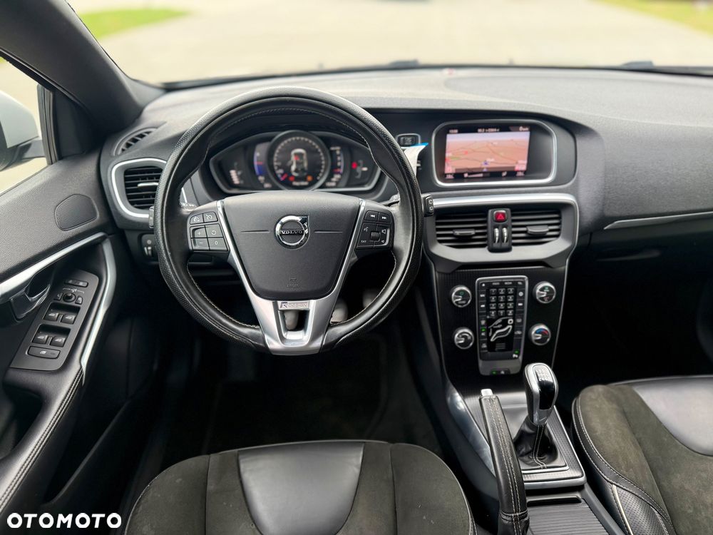 Volvo V40 D2 RDesign - 20