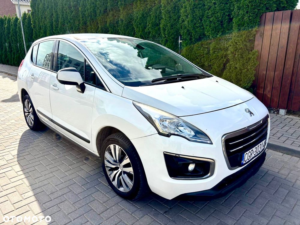 Peugeot 3008 155 THP Automatik Premium - 7