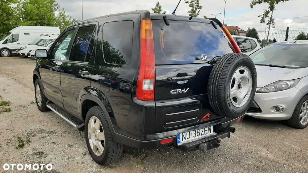 Honda CR-V 2.0i LS - 4