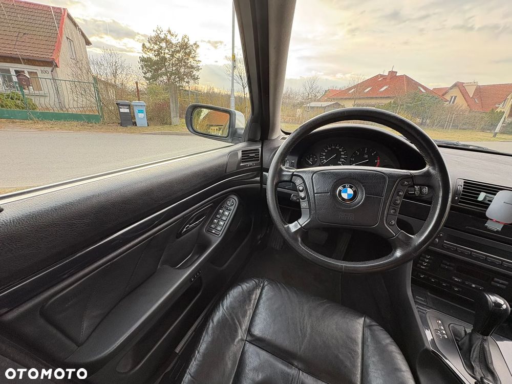 BMW Seria 5 - 5