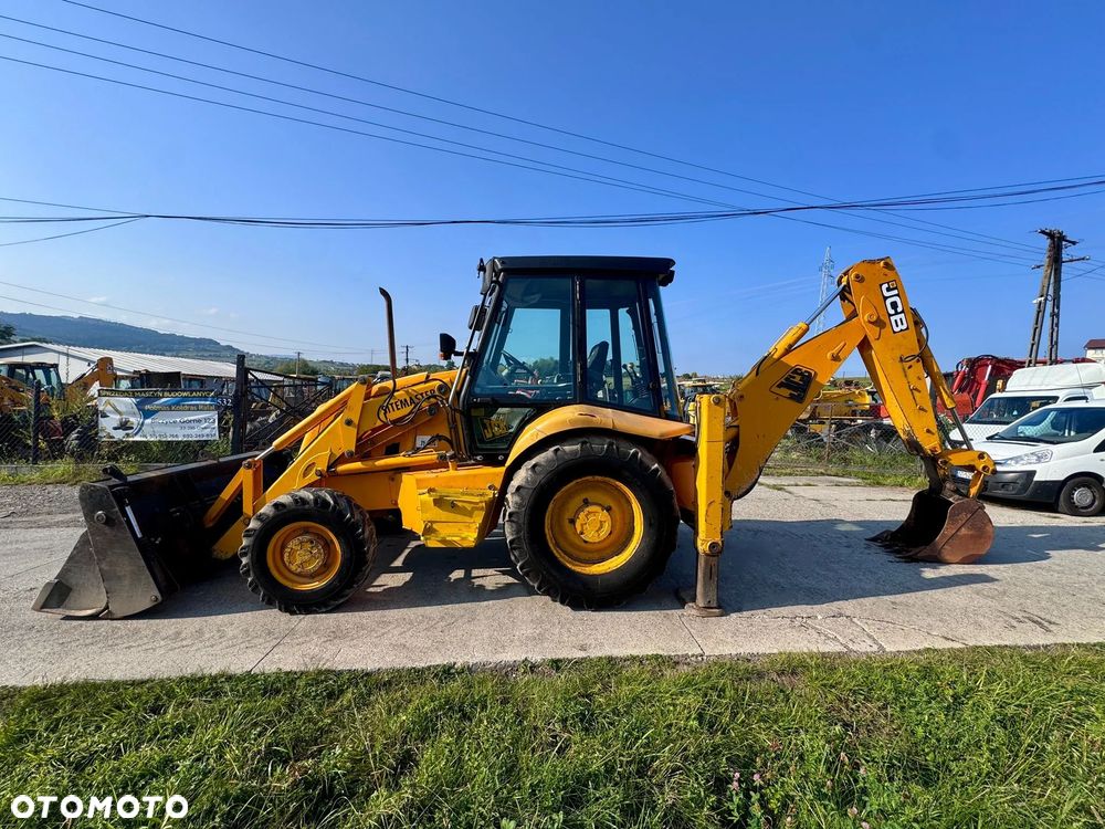 JCB 3CX* KOPARKO ŁADOWARKA JCB 3CX** FINANSOWANIE* ZAMIANA* SKUP* KOPARKO ŁADOWARKA JCB 3CX /// JCB 4CX/// - 1