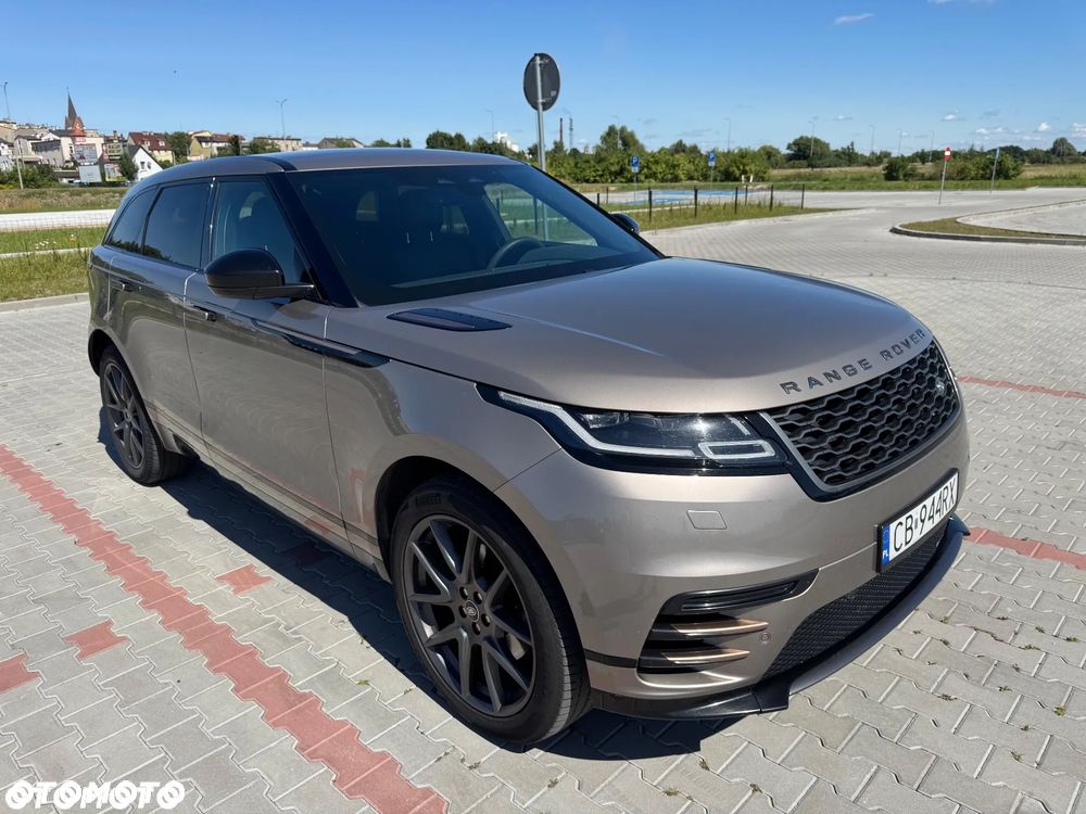 Land Rover Range Rover Velar 2.0 P250 R-Dynamic SE - 2