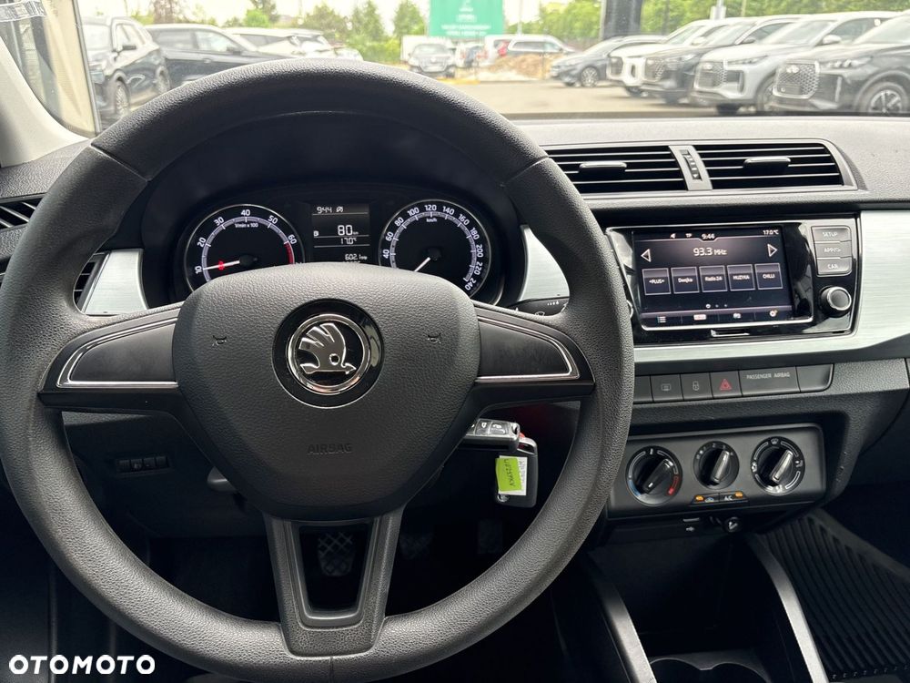 Skoda Fabia 1.0 TSI Ambition - 13
