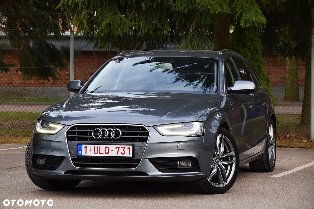 Audi A4 Avant 2.0 TDI DPF Attraction - 7