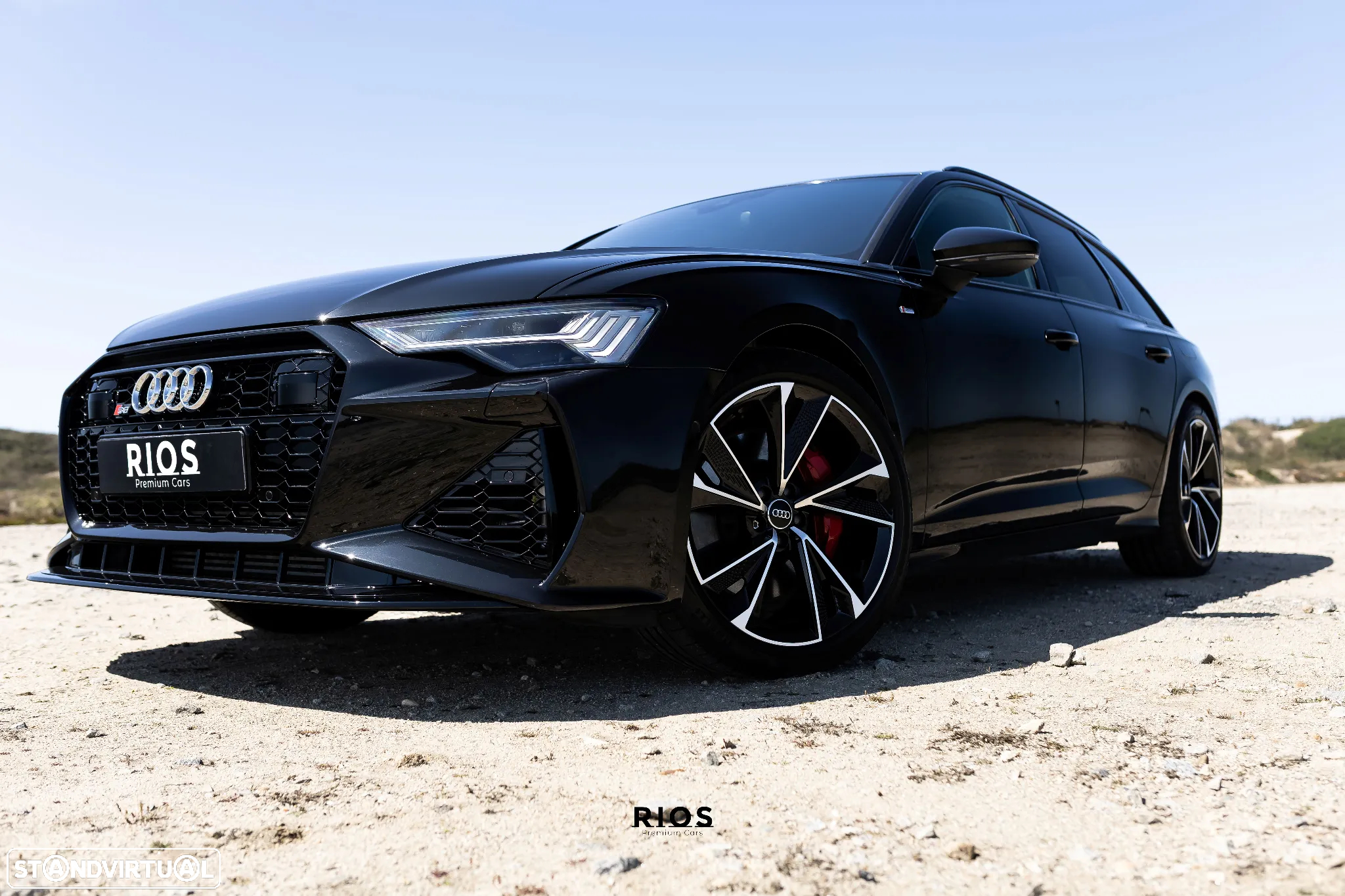 Audi A6 Avant 55 TFSI e quattro S tronic S line - 9