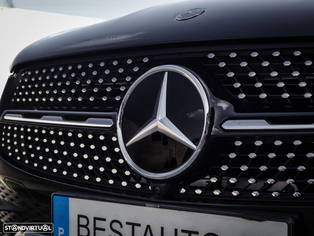 Mercedes-Benz GLC 300 de Coupe 4Matic 9G-TRONIC AMG Line - 20