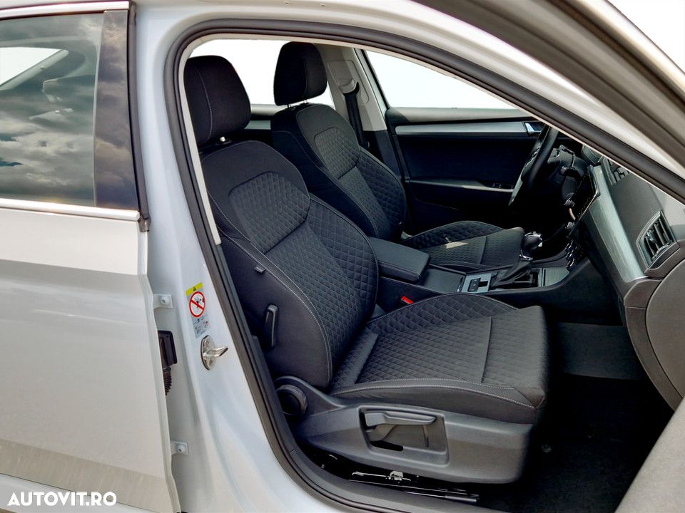 Skoda Superb 2.0 TDI DSG Ambition - 15