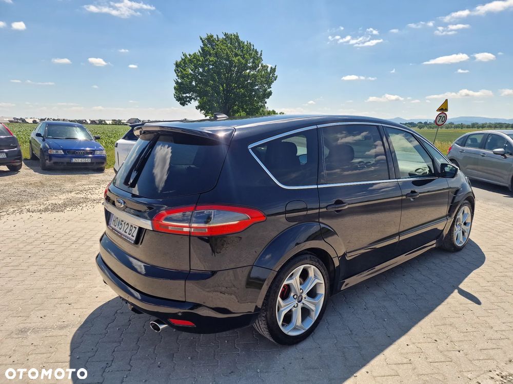 Ford S-Max 2.2 TDCi DPF Durashift-6-tronic Titanium X - 9